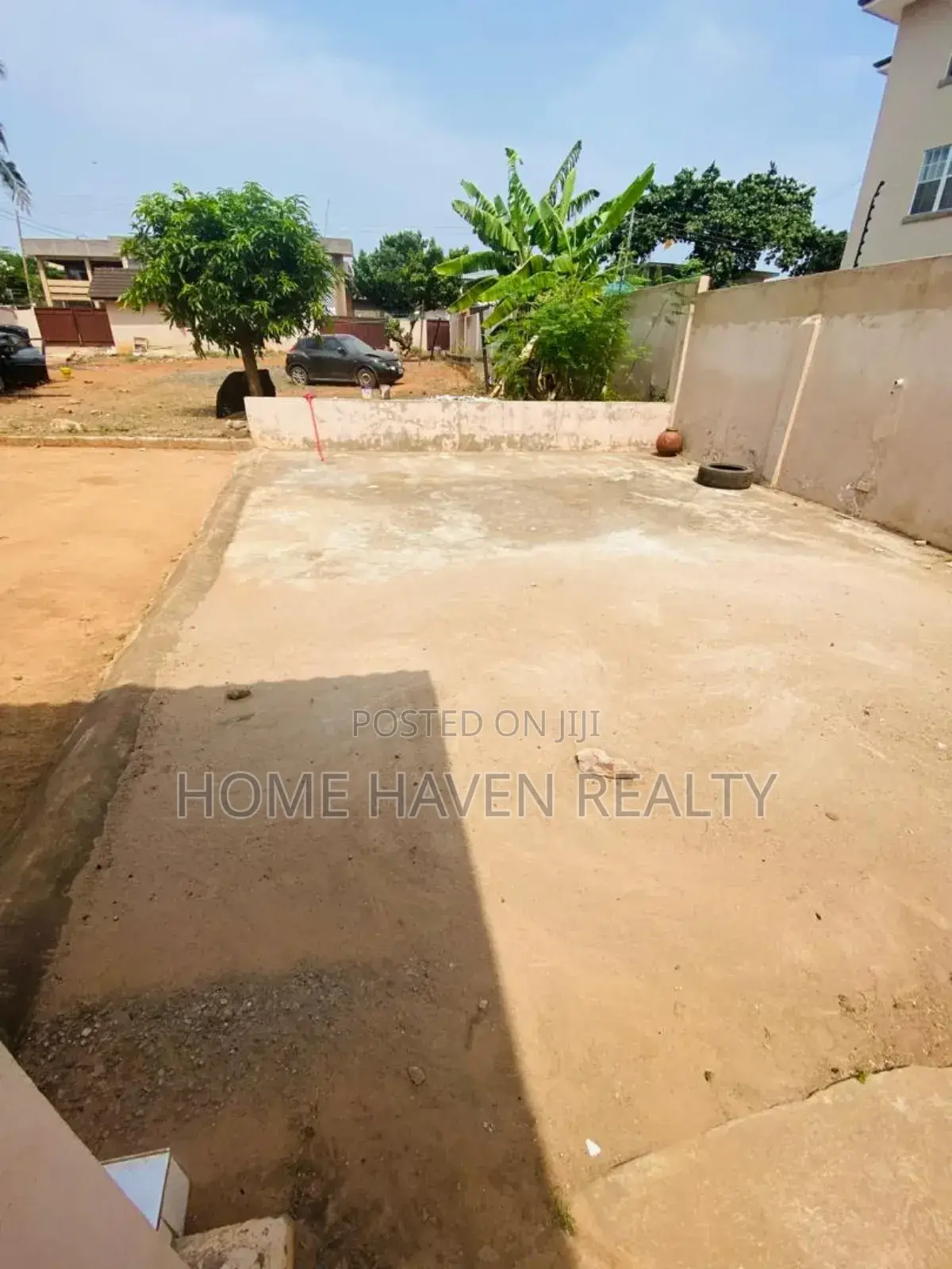 1 Half PLOT for SALE at Tesano Estate