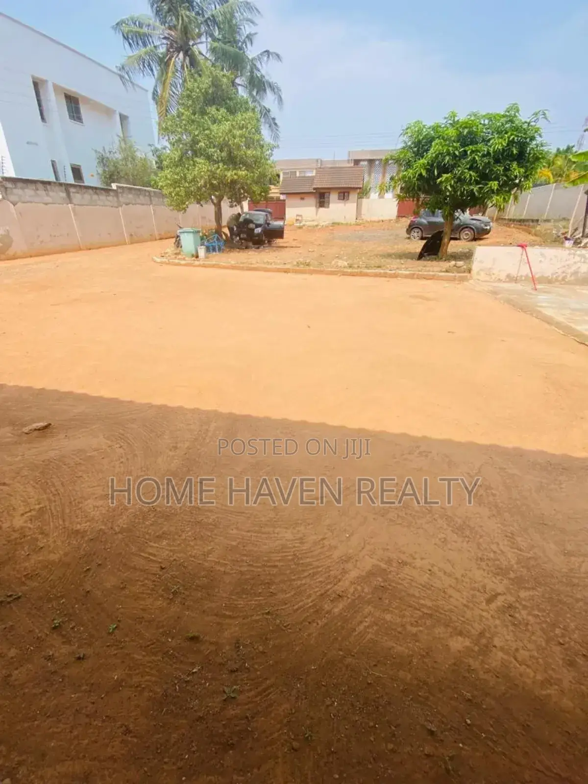 1 Half PLOT for SALE at Tesano Estate