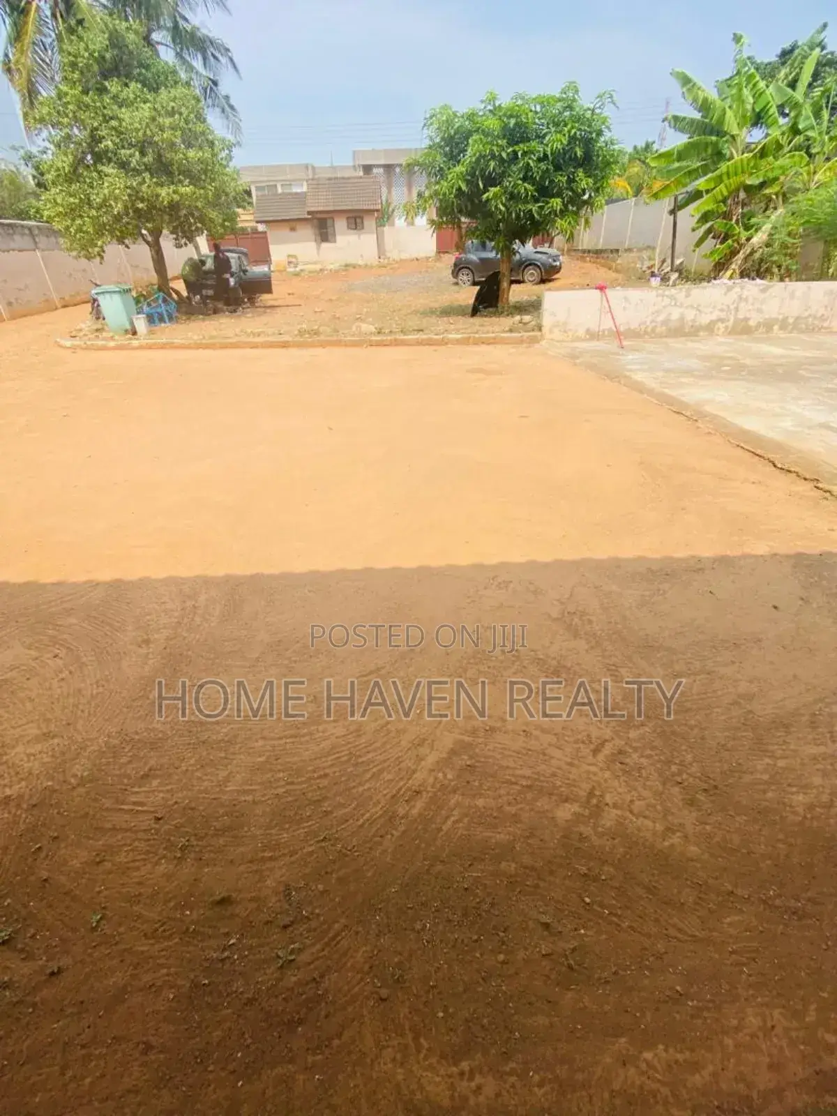 1 Half PLOT for SALE at Tesano Estate