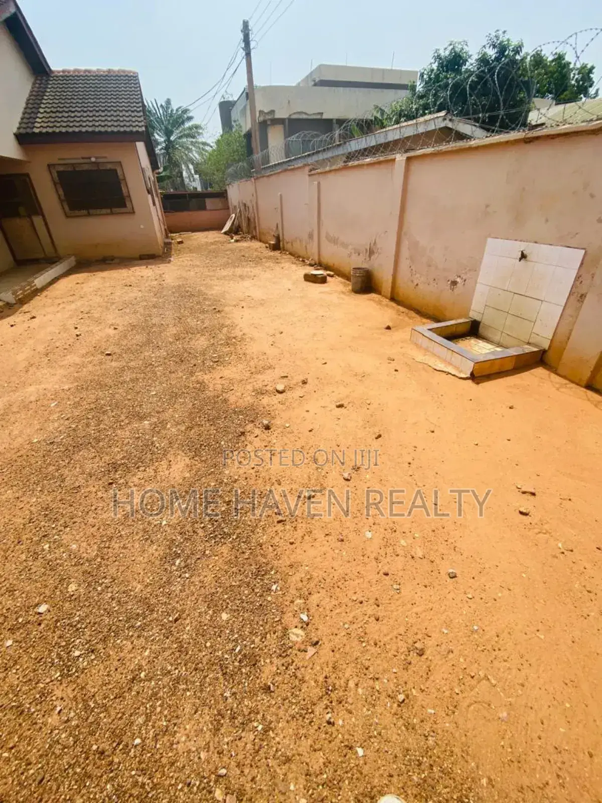 1 Half PLOT for SALE at Tesano Estate