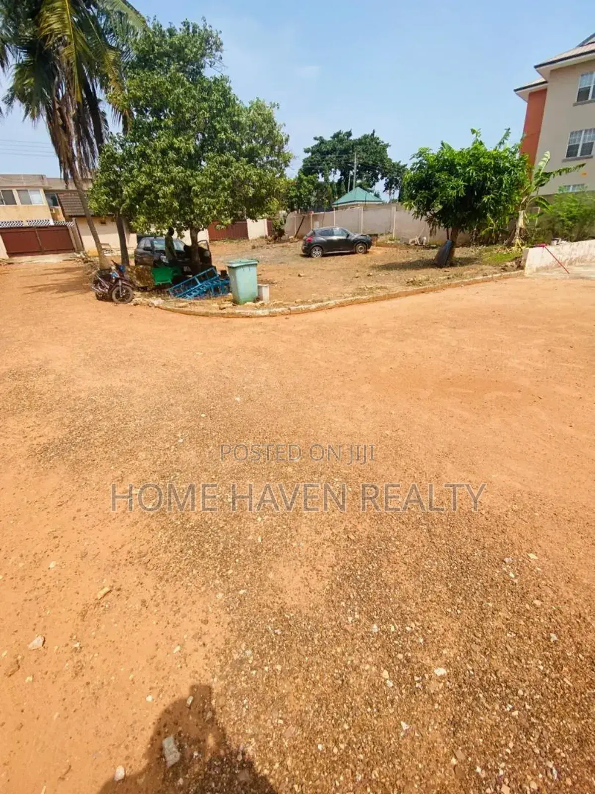 1 Half PLOT for SALE at Tesano Estate