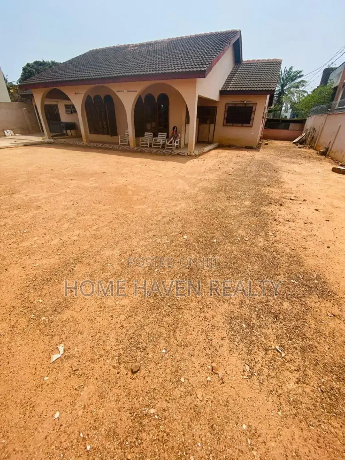 1 Half PLOT for SALE at Tesano Estate