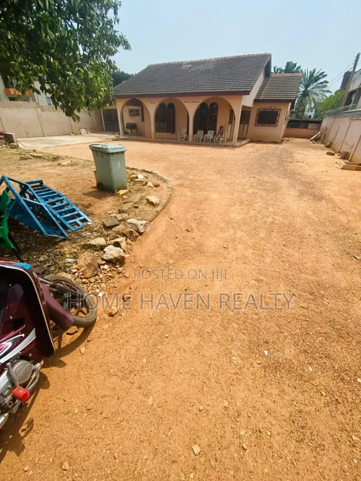 1 Half PLOT for SALE at Tesano Estate