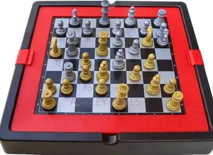 Magnetic Chess Board Game