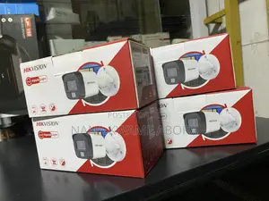 Hikvision Smart Hybrid Light 5mp Dome Analog Camera