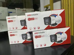 Hikvision Smart Hybrid Light 5mp Dome Analog Camera