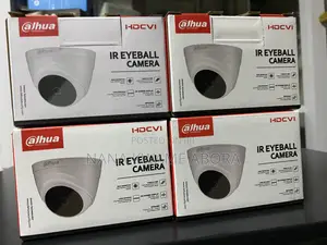Dahua 2mp Dome Ir Camera