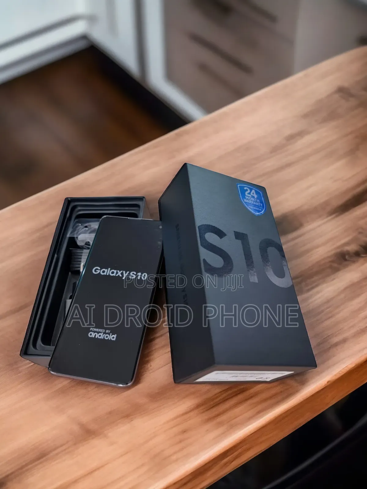 New Samsung Galaxy S10 128 GB White