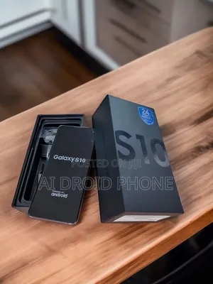New Samsung Galaxy S10 128 GB White
