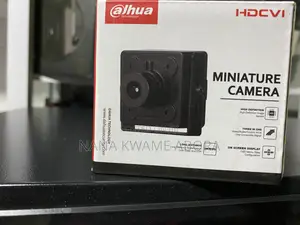 Dahua Miniature Camera /Hidden Analog Camera /Works With DVR