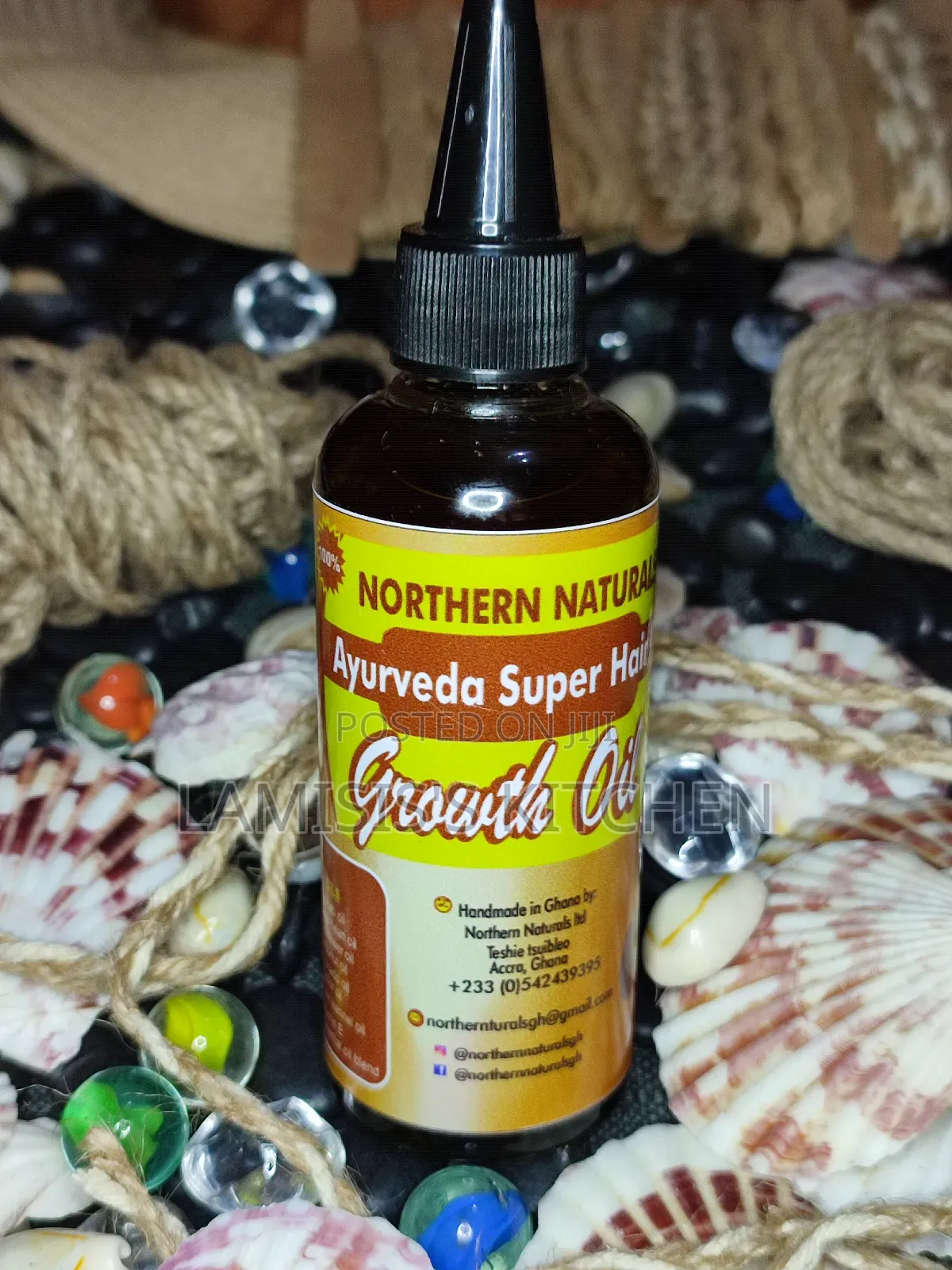 Ayurveda Super Hair Growth Oil