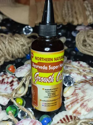 Ayurveda Super Hair Growth Oil