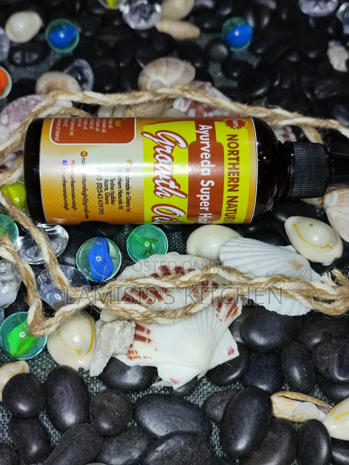 Ayurveda Super Hair Growth Oil