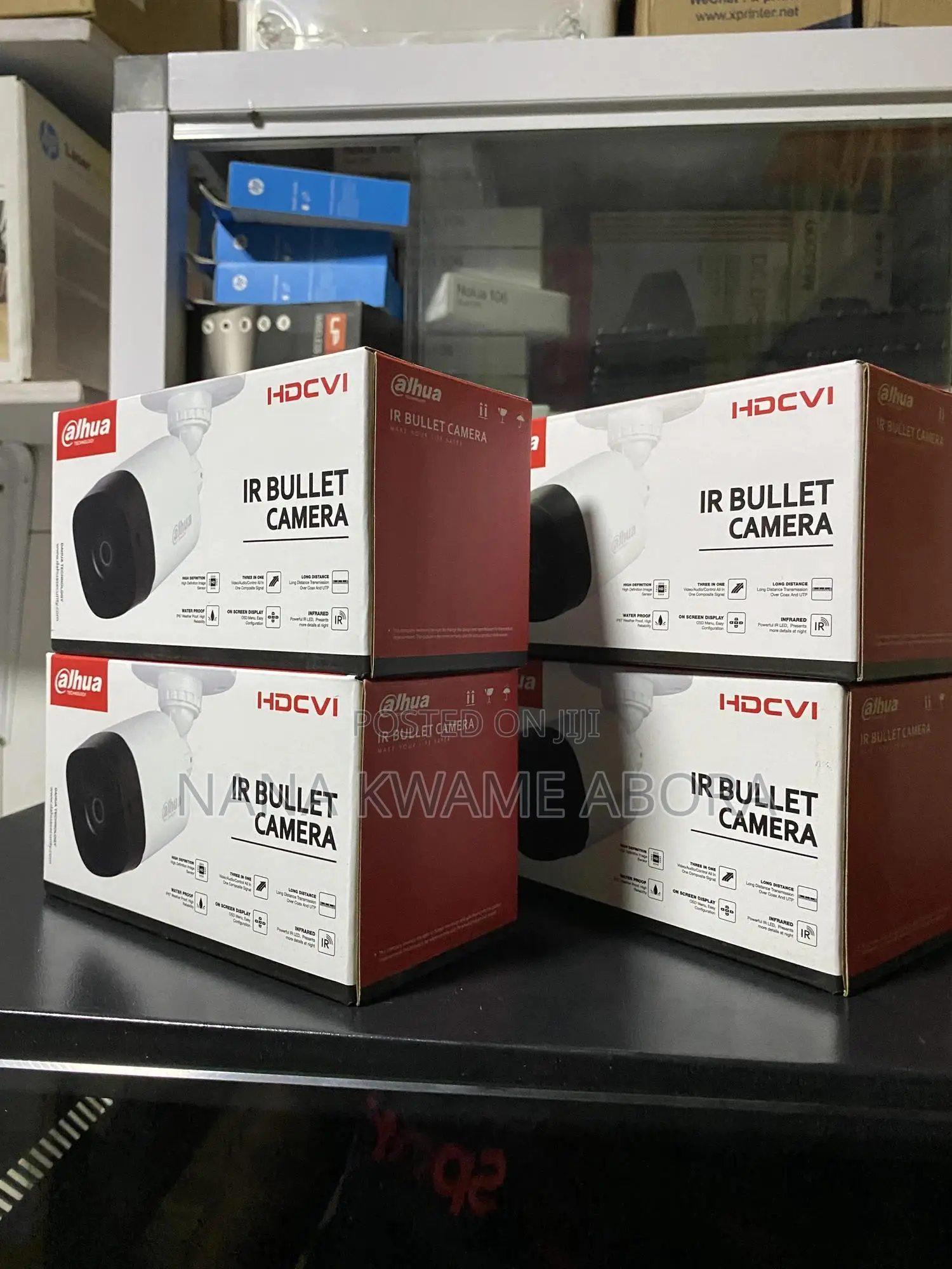 Dahua Ir Bullet Camera 2mp
