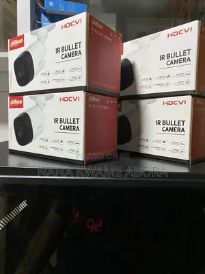 Dahua Ir Bullet Camera 2mp