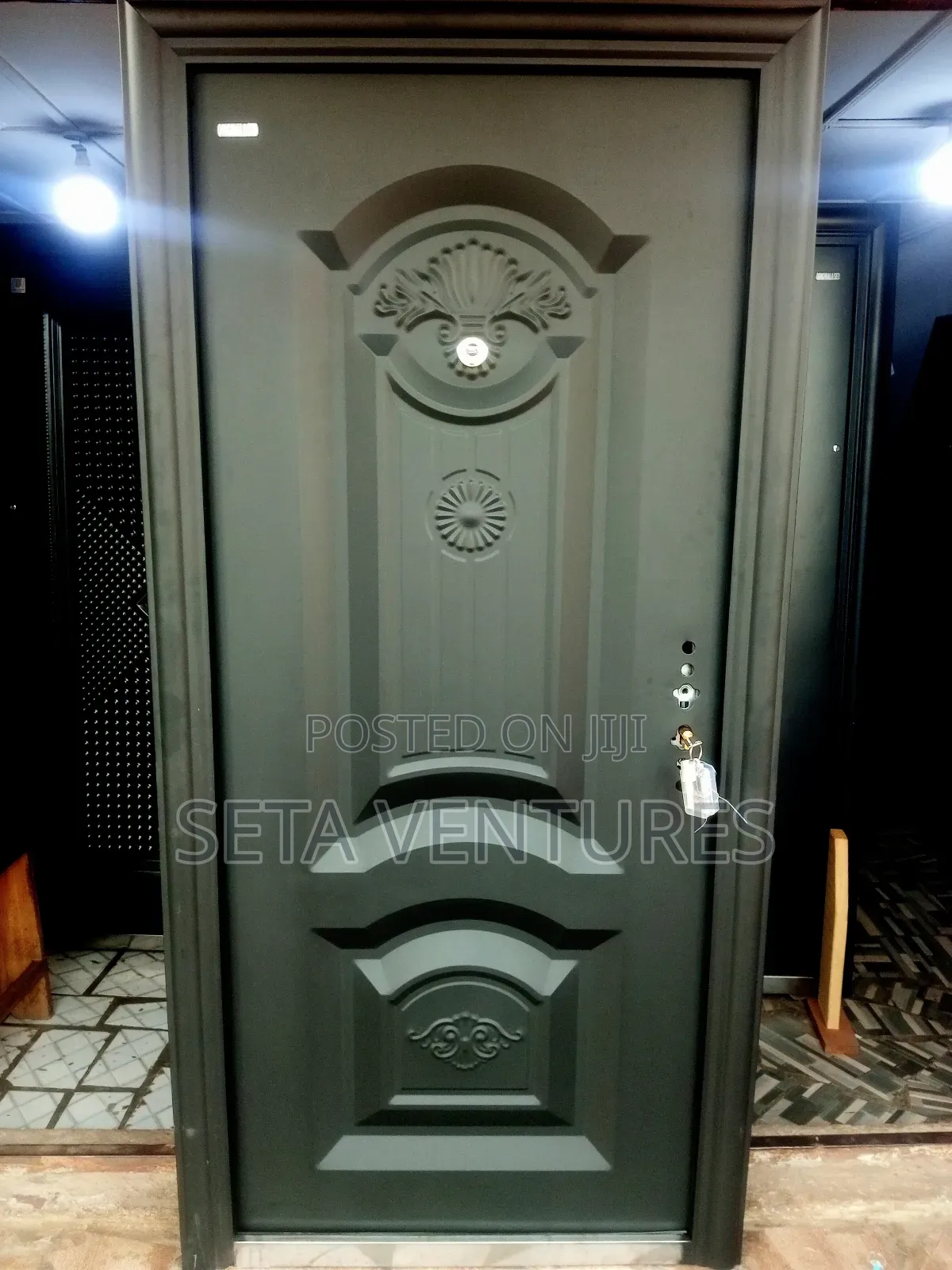 Normal Security Door