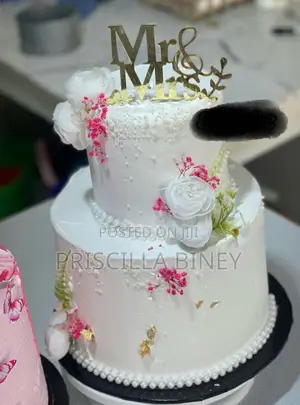 Weeding Cake