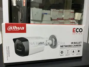 Dahua Ip Bullet Camera 2mp Eco Series