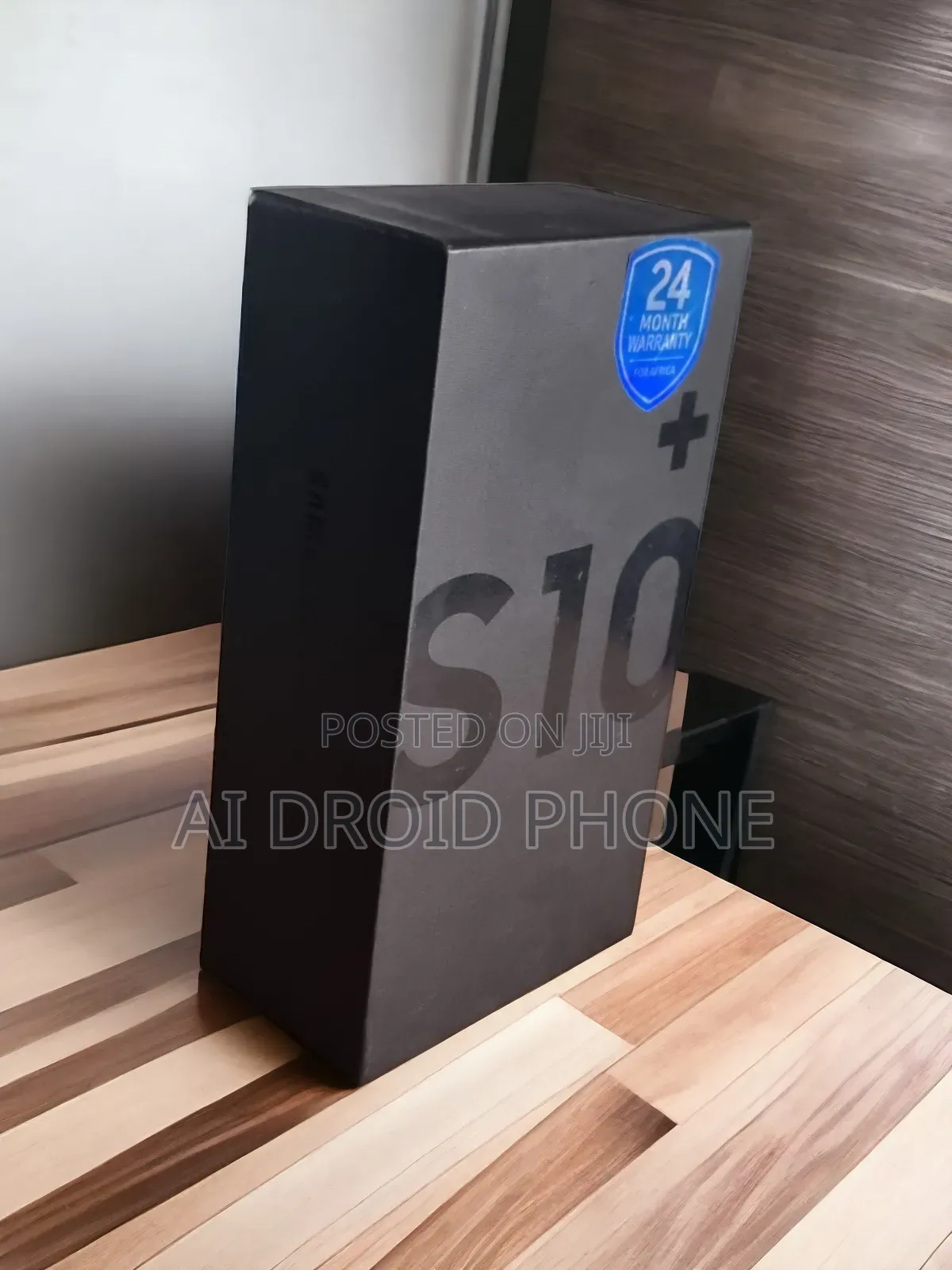 New Samsung Galaxy S10 Plus 128 GB Blue