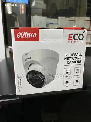 Dahua Ip Dome Camera 2mp Eco Series