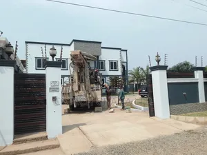 Domestic Borehole Drilling (Within East Legon)