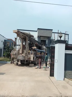 Domestic Borehole Drilling (Within East Legon)