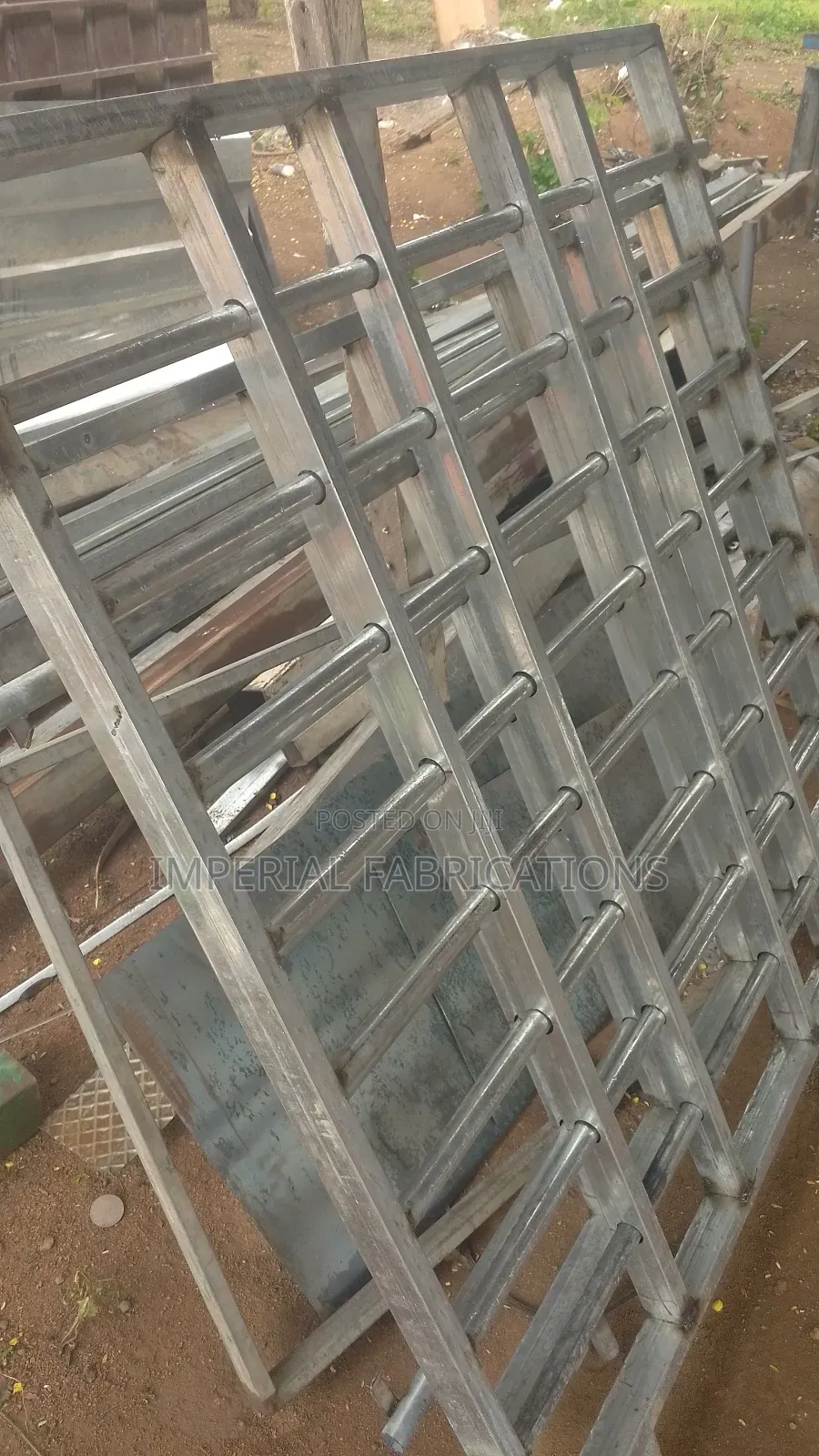 Quality Bulglar Proof Window