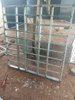 Quality Bulglar Proof Window