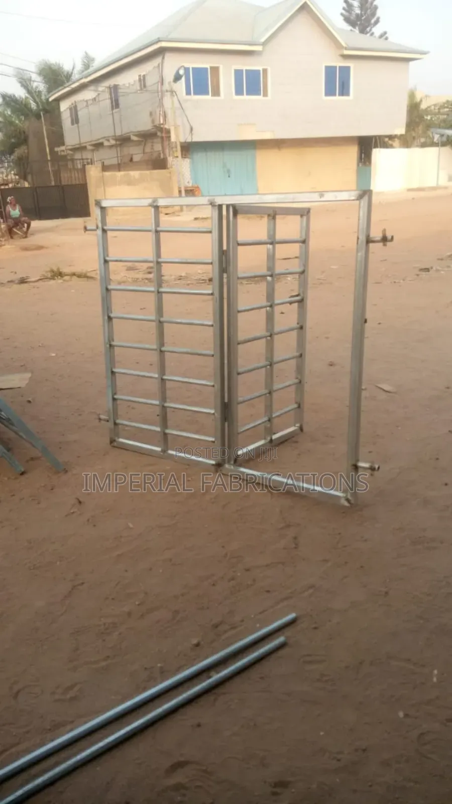 Quality Bulglar Proof Window
