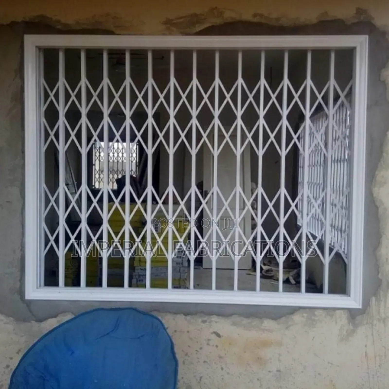 Quality Bulglar Proof Window