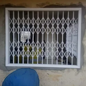 Quality Bulglar Proof Window