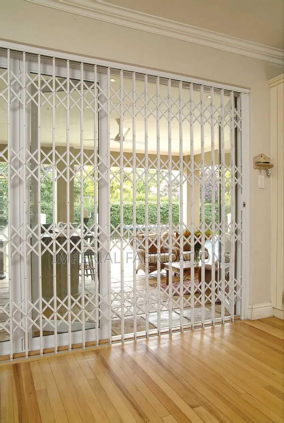 Quality Bulglar Proof Window