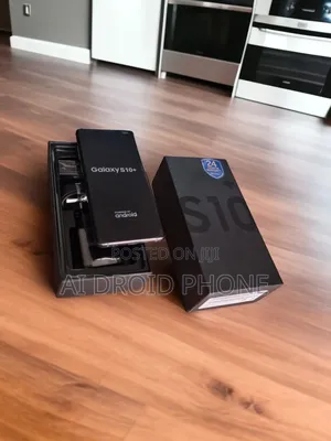 New Samsung Galaxy S10 Plus 128 GB Rose Gold