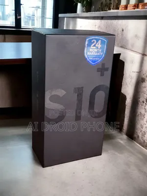 New Samsung Galaxy S10 Plus 128 GB Rose Gold