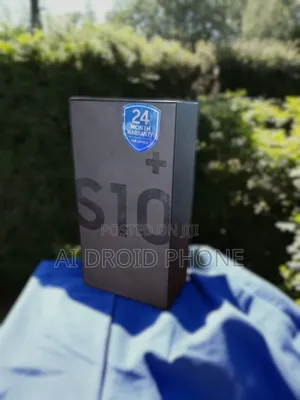 New Samsung Galaxy S10 Plus 128 GB Gray
