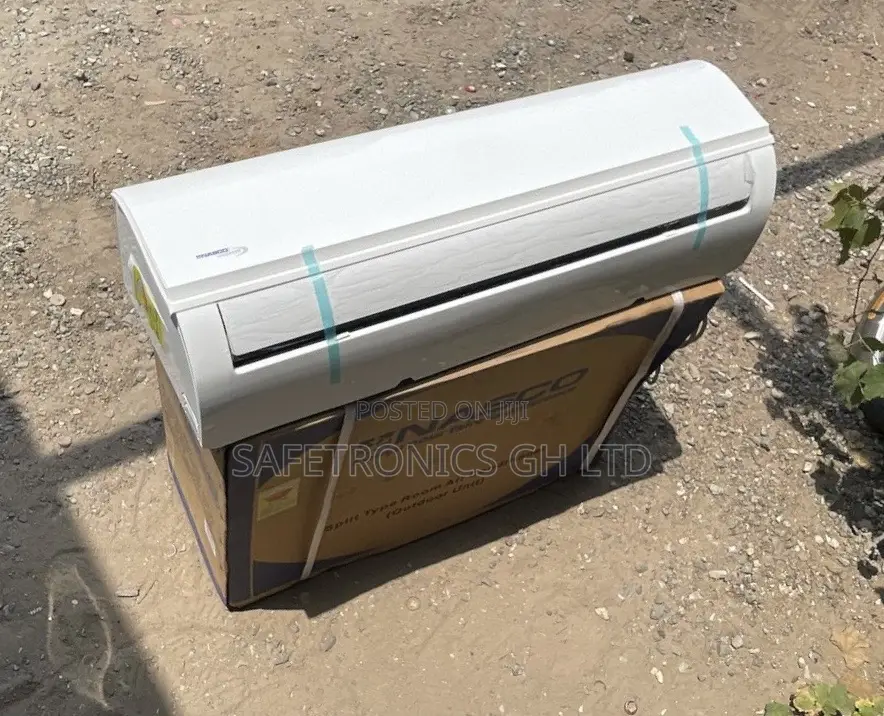 Authentic Neat 2.0 Hp Split Type Nasco White R410a Ac
