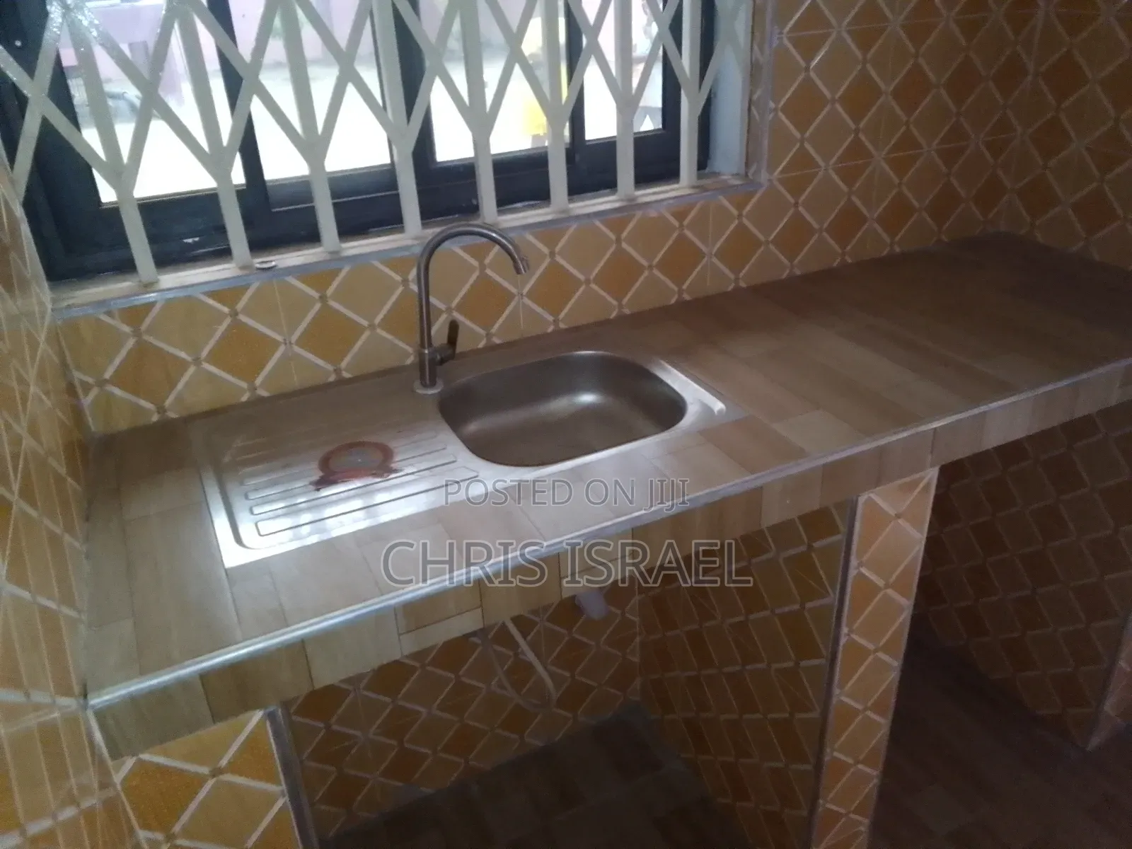 1bdrm Room & Parlour in Oyibi for rent