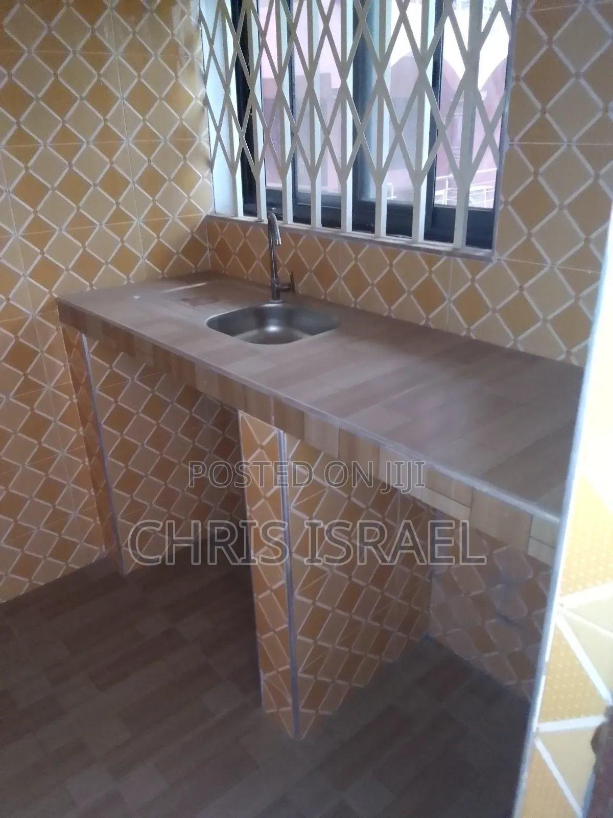 1bdrm Room & Parlour in Oyibi for rent