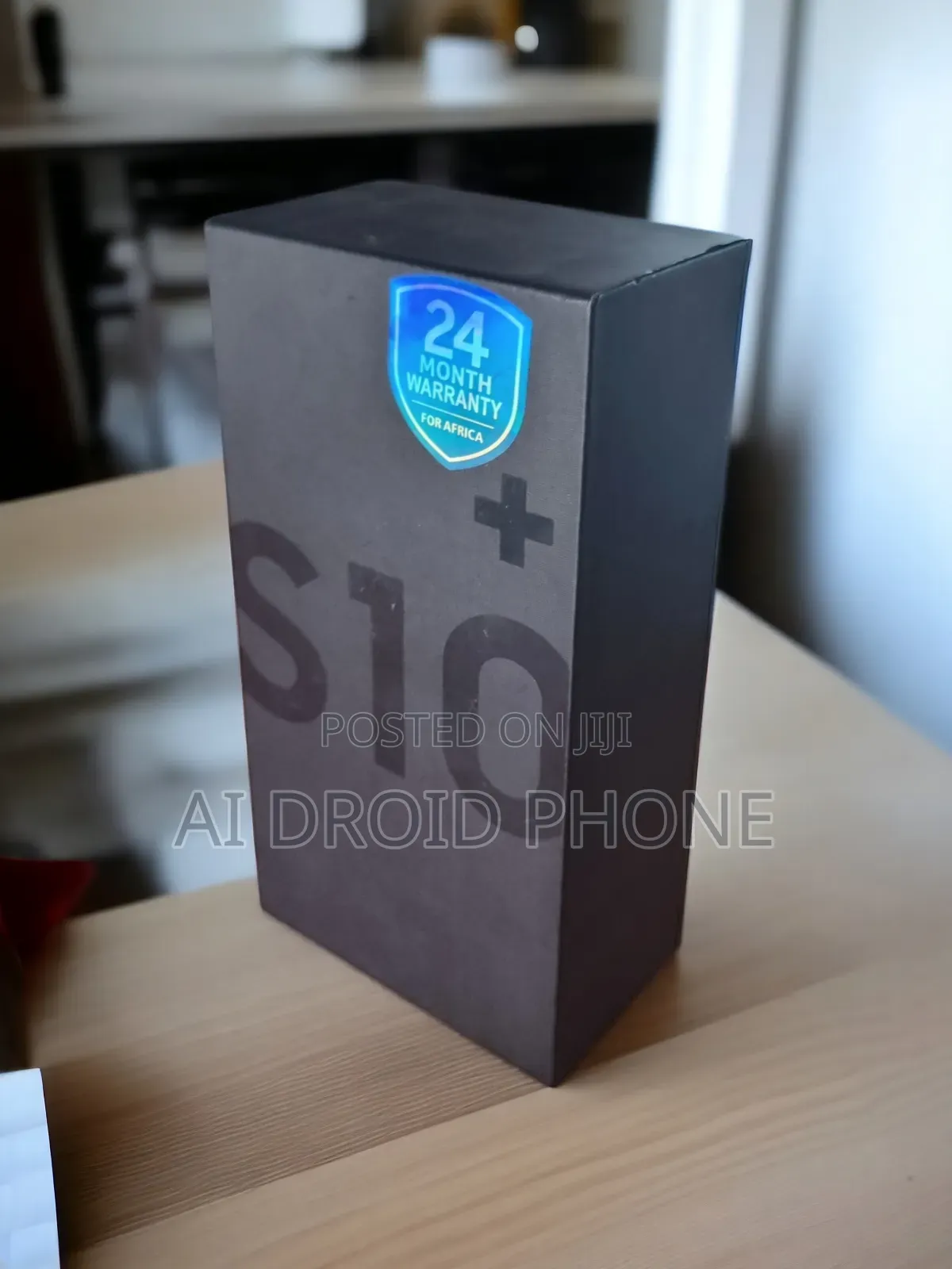 New Samsung Galaxy S10 Plus 128 GB White