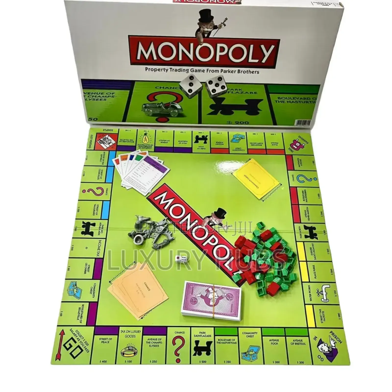 Monopoly Game