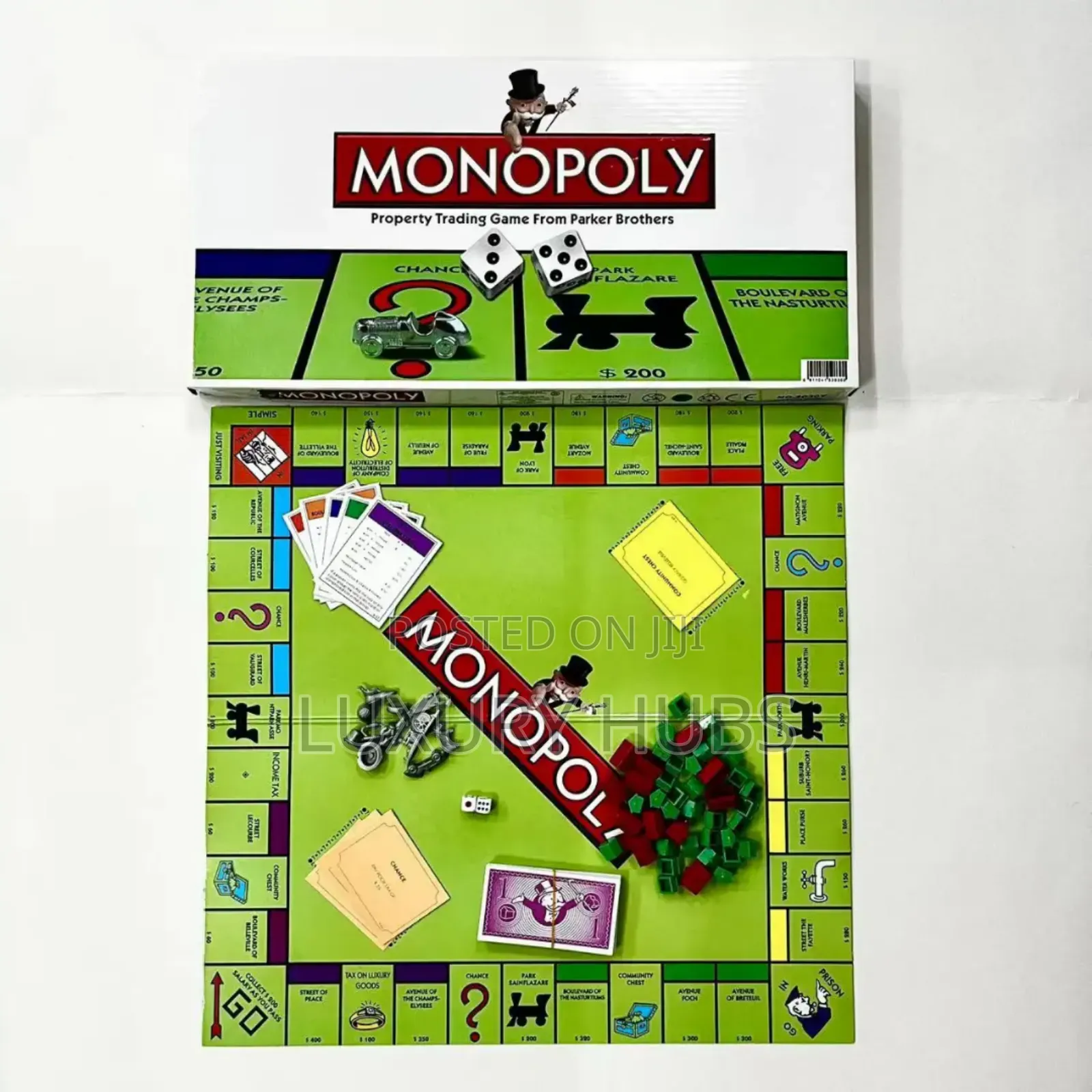 Monopoly Game