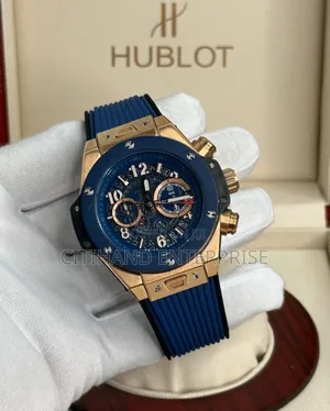 Highly Classy Hublot Watch - Limited!