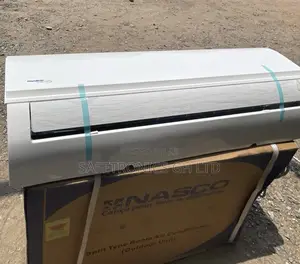 Essential White Nasco R410a Split Non-Inverter 1.5 Hp Ac