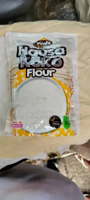 PROFA Hausa Koko Flour