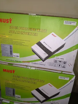 Hybrid Inverter 6.2kw Must