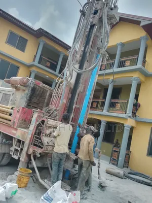 Madina Borehole Drilling