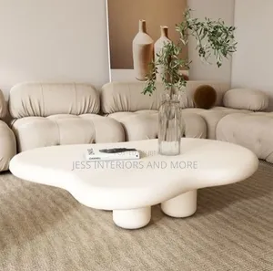 Center Table (White) Nordic