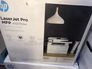 MFP Laserjet Black and White Printer