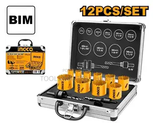 Bi-metal Hole Saw Set - Akh0121