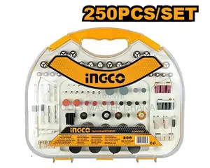 250 Pcs Accessories Of Mini Drill - Akmg2501
